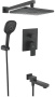 Душевая система скрытого монтажа Rose R2835H
