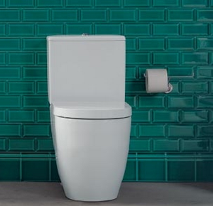Напольный унитаз Duravit ME by Starck 2170090000, белый