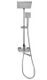 Душевая стойка Wisent WP3520