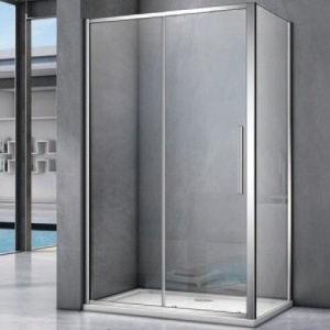 Боковая стенка Good Door Idea SP C-CH 80 / 90 / 100, 100х195, прозрачный