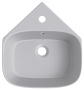 Умывальник Wellsee WC Area 30180600S угловая