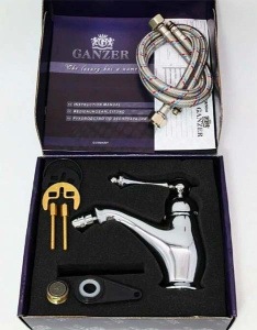 Смеситель для биде Ganzer GZ77012